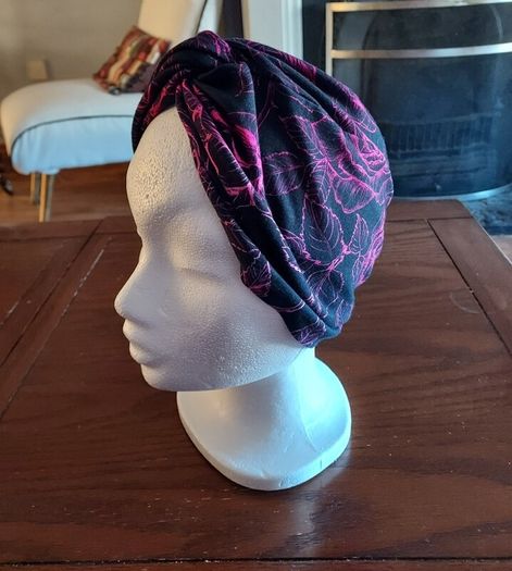 Chemo Turban Hat