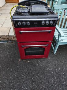 Gas Oven