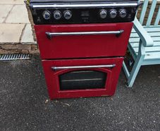Gas Oven