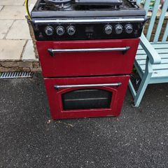 Gas Oven
