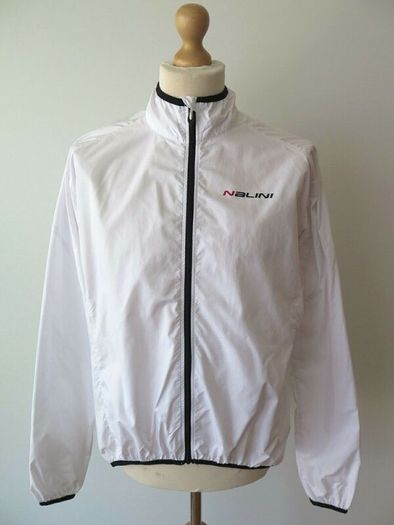 Light Cycling Jacket
