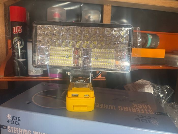 LED light