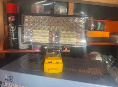 LED light