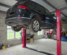 Pacini 2 Post 4 Ton Lift