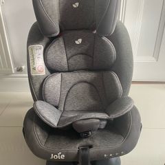 Joie every stage car seat (4 in 1)