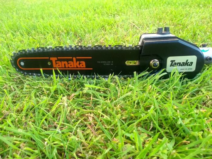 Tanaka TPS 270S Pole Saw / Strimmer