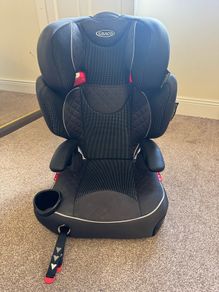 Graco High Back Booster