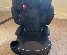 Graco High Back Booster