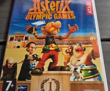 Wii Asterix at the Olympic Games
