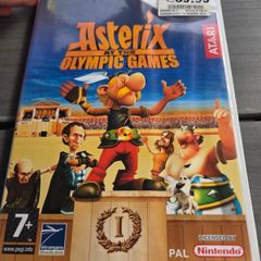 Wii Asterix at the Olympic Games