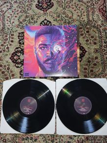 Kid Cudi: Man On The Moon III: The Chosen  X2 LP