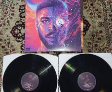 Kid Cudi: Man On The Moon III: The Chosen  X2 LP