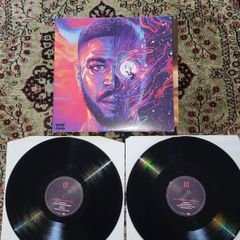 Kid Cudi: Man On The Moon III: The Chosen  X2 LP