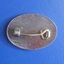 VELOCETTE (motorcycles) - a quality Velocette logo pin badge (1960s / 1970s) Image 2