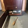 antique coal bunker Image 3