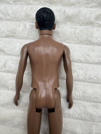 JLS Aston doll figure approx. 11.5"  Used Please see pictures