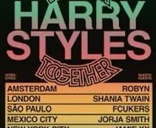 Harry styles Wembley 23rd June