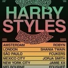 Harry styles Wembley 23rd June