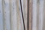 Long fire crane hook