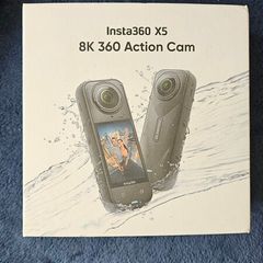 Insta360 x5