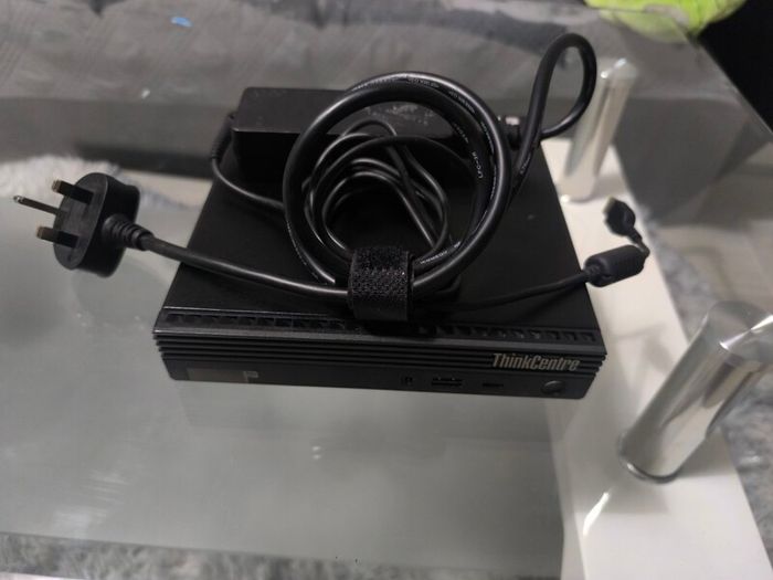 Lenovo Thinkcentre M60e i5 10th Gen 16GB 240ssd