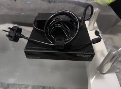 Lenovo Thinkcentre M60e i5 10th Gen 16GB 240ssd