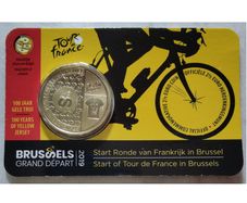 Belgium 2.5 Euro Brilliant Uncirculated Coin 2019 - 100 Years Grand Depart in Brussels