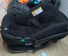free buggy and car seat