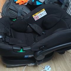 free buggy and car seat