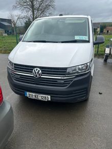 Volkswagen Transporter 2021