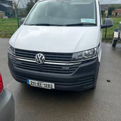 Volkswagen Transporter 2021