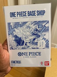 One piece Base Shop Limited card collection Vol.2