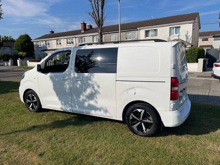 Peugeot expert
