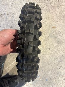 maxxis 90/100-12 mx tyre