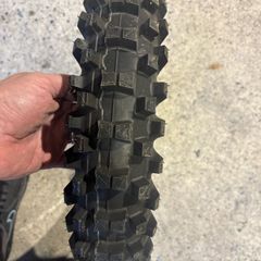 maxxis 90/100-12 mx tyre