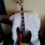 Jazz Bass Guitar 1970's Not Original Fender Image 2