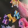 selection of my little pony figures Image 4