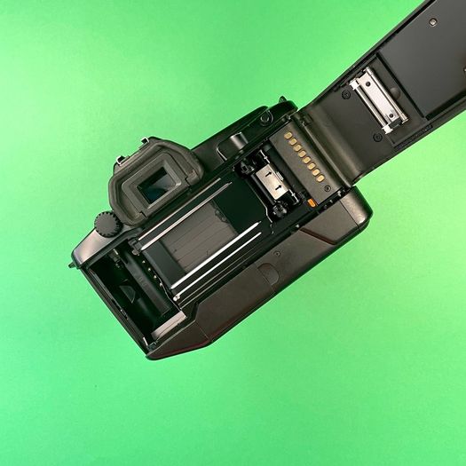 Canon Eos 650 + 2 Lens