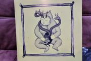 One Eye One Eye - and take the black worm with me vinyl