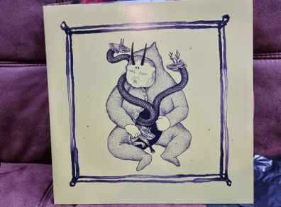 One Eye One Eye - and take the black worm with me vinyl