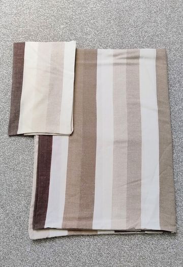 Single Bed Linen / Duvet Cover Set