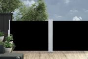 Retractable Side Awning