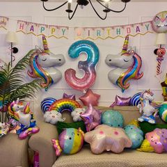 free party balloons, accessories