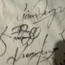 Signed Leinster Jersey 2006-07 Image 3