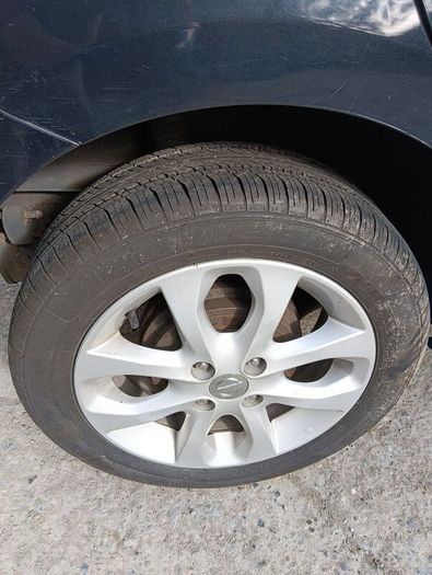 Breaking Nissan Micra 2016 petrol