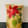 Yankee Candle Christmas Hurricane Glass Image 3