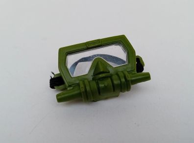 Action Man Face Mask & Elastic Strap