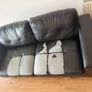 Sofa Set 3 + 1 with cushions and sofa cover Image 7