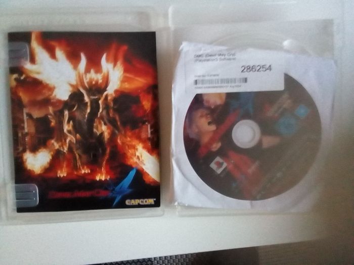 Devil May Cry 4 - PS3 games