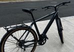 Kuma bike brand new R1 model